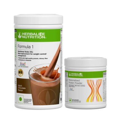 Herbalife Chocolate Shake + PP 200 gms – Herbalife Products