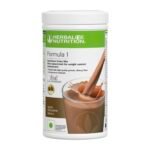 Herbalife Formula 1 Nutritional Shake Mix Chocolate 500 gms - Herbalife Products