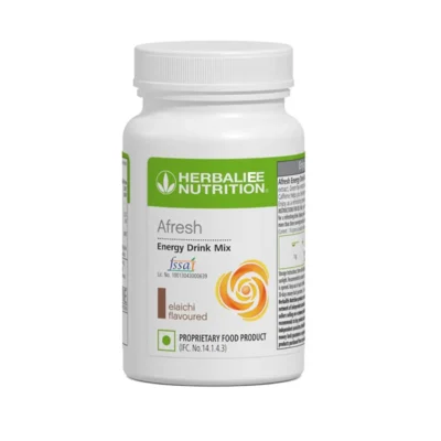 Herbalife Elaichi Afresh Energy Drink Mix 50 gms – Herbalife Products