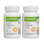 Herbalife Ginger Afresh Energy Drink Mix 2 Pcs - Herbalife Products