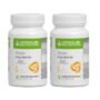 Herbalife Ginger Afresh Energy Drink Mix 2 Pcs - Herbalife Products