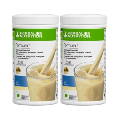 Herbalife Kulfi Nutritional Shake Mix 2 Pcs – Herbalife Products