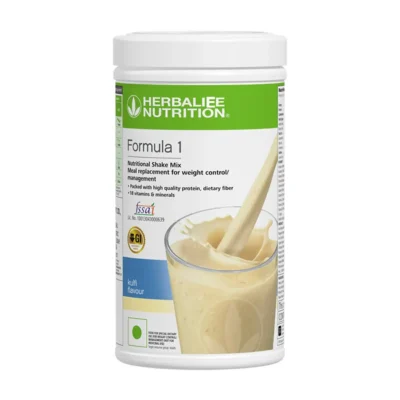 Herbalife Kulfi Formula 1 Nutritional Shake Mix 500 gms – Herbalife Products