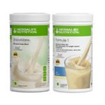 Formula 1 Shake Kulfi + Shakemate - Herbalife Products