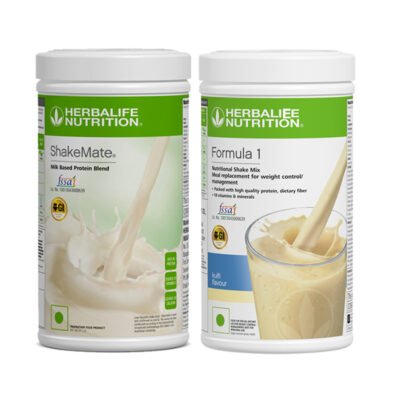 Herbalife Formula 1 Shake Kulfi + Shakemate – Herbalife Products