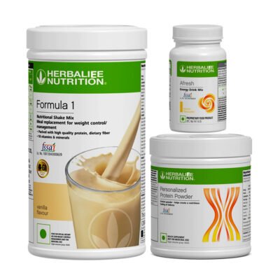 Herbalife Vanilla Shake + PP200 + Lemon – Herbalife Products