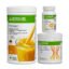 Herbalife Mango Shake + Protein Powder 200 gms + Afresh Lemon - Herbalife Products