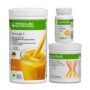 Herbalife Mango Shake + Protein Powder 200 gms + Afresh Lemon - Herbalife Products