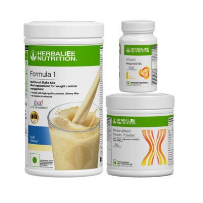 Herbalife Kulfi Shake + PP200 + Lemon – Herbalife Products
