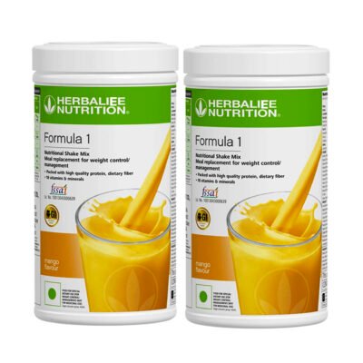 Herbalife Mango Nutritional Shake Mix Pack of 2 – Herbalife Products