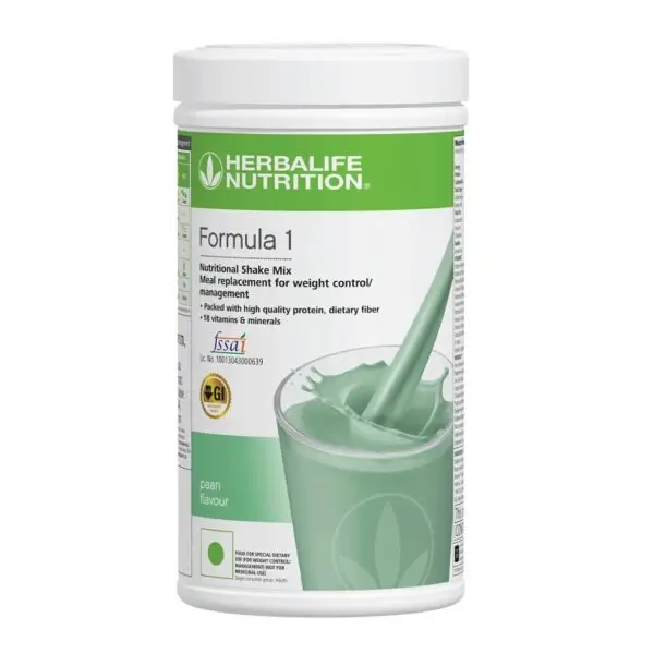 Herbalife Paan Shake 500 gms - Herbalife Products