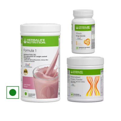 Herbalife Rose Kheer Shake + PP 200 gms + Afresh Ginger – Herbalife Products
