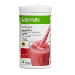 Herbalife Strawberry Formula 1 Nutritional Shake Mix 500 gms - Herbalife Products