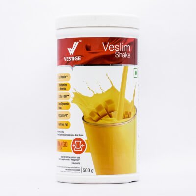 Mango Shake Mix Vestige Veslim Products