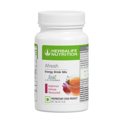 Herbalife Kashmiri Kahwa Afresh Energy Drink Mix 40 gms