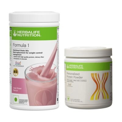 Herbalife Rose Kheer Shake + PP200 gms – Herbalife Products