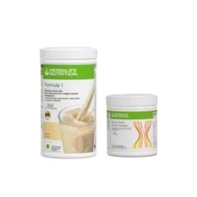 Herbalife Vanilla Shake+Protein Powder 200 gms – Herbalife Products