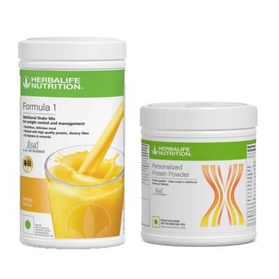 Herbalife Mango Shake + Protein Powder 200 gms – Herbalife Products