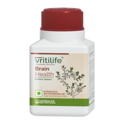 Herbalife Vritilife Brain Health 60 Tablets – Herbalife Products