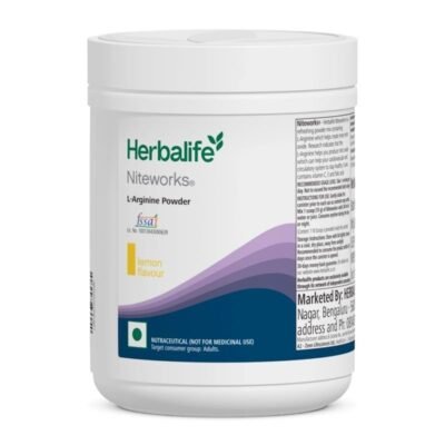 Herbalife Niteworks 300 gms Lemon Flavour – Herbalife Products