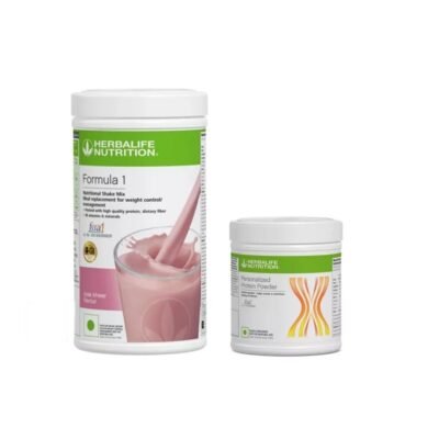 Herbalife Rose Kheer Shake + PP200 gms – Herbalife Products