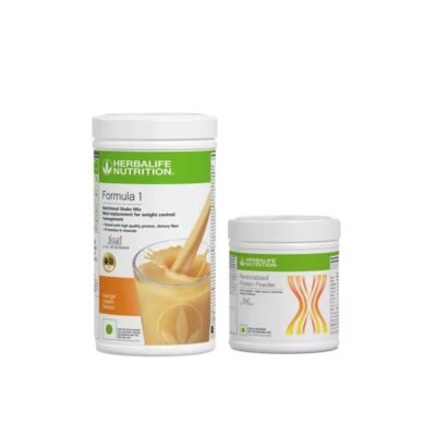 Orange Shake + PP200 gms Herbalife Products