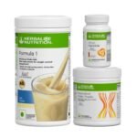 Herbalife Kulfi Shake + Protein Powder 200 gms + Afresh Cinnamon - Herbalife Products