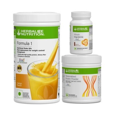 Herbalife Mango Shake Protein Powder 200 gms Afresh Elaichi – Herbalife Products