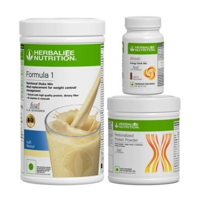 Herbalife Kulfi Shake + Protein Powder 200 gms + Afresh Elaichi – Herbalife Products