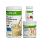 Herbalife Kulfi Shake + Protein Powder 200 gms + Afresh Kashmiri Kahwa - Herbalife Products