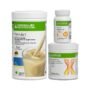 Herbalife Kulfi Shake + Protein Powder 200 gms + Afresh Peach - Herbalife Products