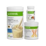 Herbalife Kulfi Shake + Protein Powder 200 gms + Afresh Tulsi - Herbalife Products